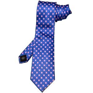 🌺Michael Kors Men’s Necktie🌺 💯 % SILK D13
